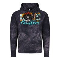 Cloud Black love german shorthaired pointers Vintage Hoodie - Artiststas