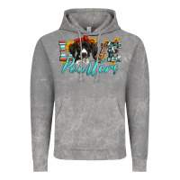 Cloud Rock love german shorthaired pointers Vintage Hoodie - Artiststas