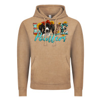 Vintage Coffee love german shorthaired pointers Vintage Hoodie - Artiststas