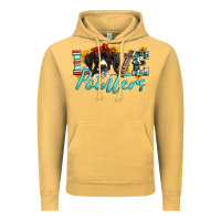 Vintage Mustard love german shorthaired pointers Vintage Hoodie - Artiststas
