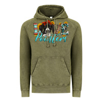 Vintage Olive love german shorthaired pointers Vintage Hoodie - Artiststas