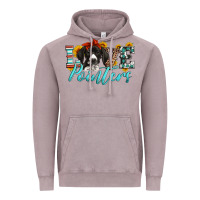 Vintage Zinc love german shorthaired pointers Vintage Hoodie - Artiststas