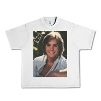 Lunar Rock shaun cassidy Urban Heavy Tee - baoMotion