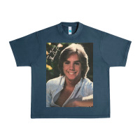 Midnight Navy shaun cassidy Urban Heavy Tee - baoMotion