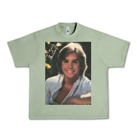 Oil Green shaun cassidy Urban Heavy Tee - baoMotion