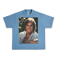 Pebble Blue shaun cassidy Urban Heavy Tee - baoMotion