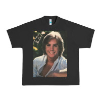 Pigment Black shaun cassidy Urban Heavy Tee - baoMotion