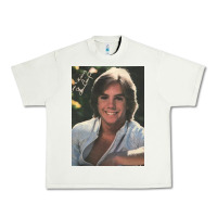 Pistachio shaun cassidy Urban Heavy Tee - baoMotion