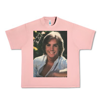 Salmon shaun cassidy Urban Heavy Tee - baoMotion