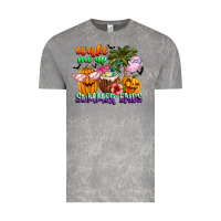 Cloud Rock With God All Things Are Possible Summer Vintage Tee - CowhideDigitalArt