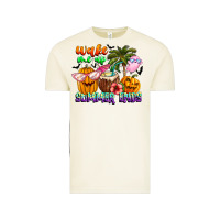 Vintage Arctic With God All Things Are Possible Summer Vintage Tee - CowhideDigitalArt