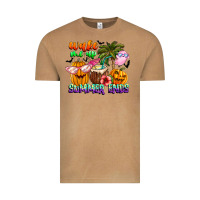Vintage Camel With God All Things Are Possible Summer Vintage Tee - CowhideDigitalArt