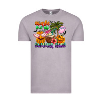 Vintage Zinc With God All Things Are Possible Summer Vintage Tee - CowhideDigitalArt