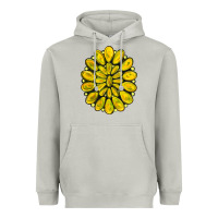 Moon Dust yellow  gemstone jewelny Heavyweight Hoodie - RanaPortraitStore