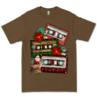Cacao christmas cassette gemstone Premium Tee - FaDigitalArtStudio