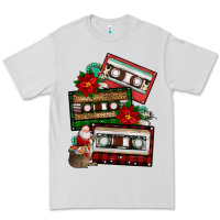 Dove Grey christmas cassette gemstone Premium Tee - FaDigitalArtStudio