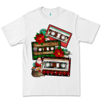 White christmas cassette gemstone Premium Tee - FaDigitalArtStudio