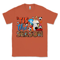 Copper tis the season  soccer  frappe coffee Classic Tee - FaDigitalArtStudio