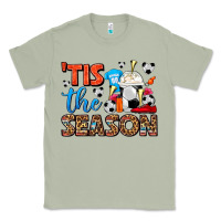 Matcha tis the season  soccer  frappe coffee Classic Tee - FaDigitalArtStudio