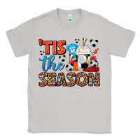 Moon Dust tis the season  soccer  frappe coffee Classic Tee - FaDigitalArtStudio