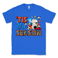 True Royal tis the season  soccer  frappe coffee Classic Tee - FaDigitalArtStudio