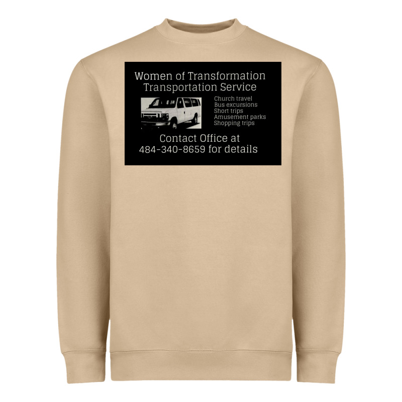 Women Of Transformation 1 Heavyweight Sweatshirt by chombo | Teevron