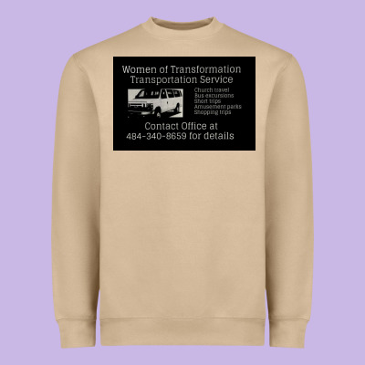 Women Of Transformation 1 Heavyweight Sweatshirt Designed By Chombo