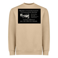 Mushroom women of transformation 1 Heavyweight Sweatshirt - chombo