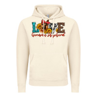 Vintage Artic love german shepherd Vintage Hoodie - Artiststas