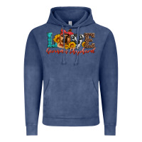 Vintage Denim love german shepherd Vintage Hoodie - Artiststas