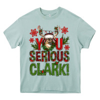 Arona you serious clark with deer bbs Heavy Core Tee - BundleAndBundleShop