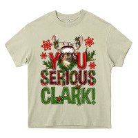 Mossy you serious clark with deer bbs Heavy Core Tee - BundleAndBundleShop