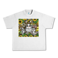Lunar Rock easter Urban Heavy Tee - CowhideDigitalArt