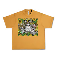 Peanut Butter easter Urban Heavy Tee - CowhideDigitalArt