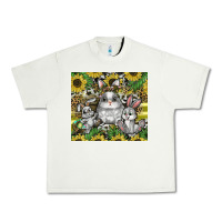 Pistachio easter Urban Heavy Tee - CowhideDigitalArt
