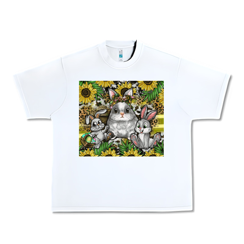 Easter Urban Heavy Tee by CowhideDigitalArt | Teevron