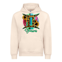 Sandshell Gemini Urban Hoodie - RanaPortraitStore