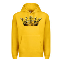 Lemon crown Premium Hoodie - BarkalooDesign