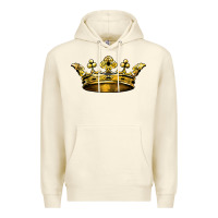 Sandshell crown Premium Hoodie - BarkalooDesign