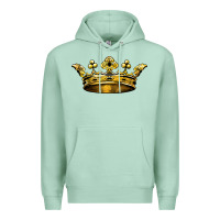 Seafoam crown Premium Hoodie - BarkalooDesign