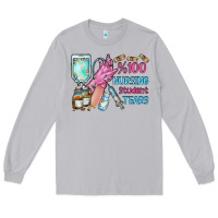 Moon Dust nursing student tears Long Sleeve Tee - RacoonDesign