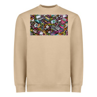 6bxva8dmzvnj8kavrqzzmp Heavyweight Sweatshirt | Teevron