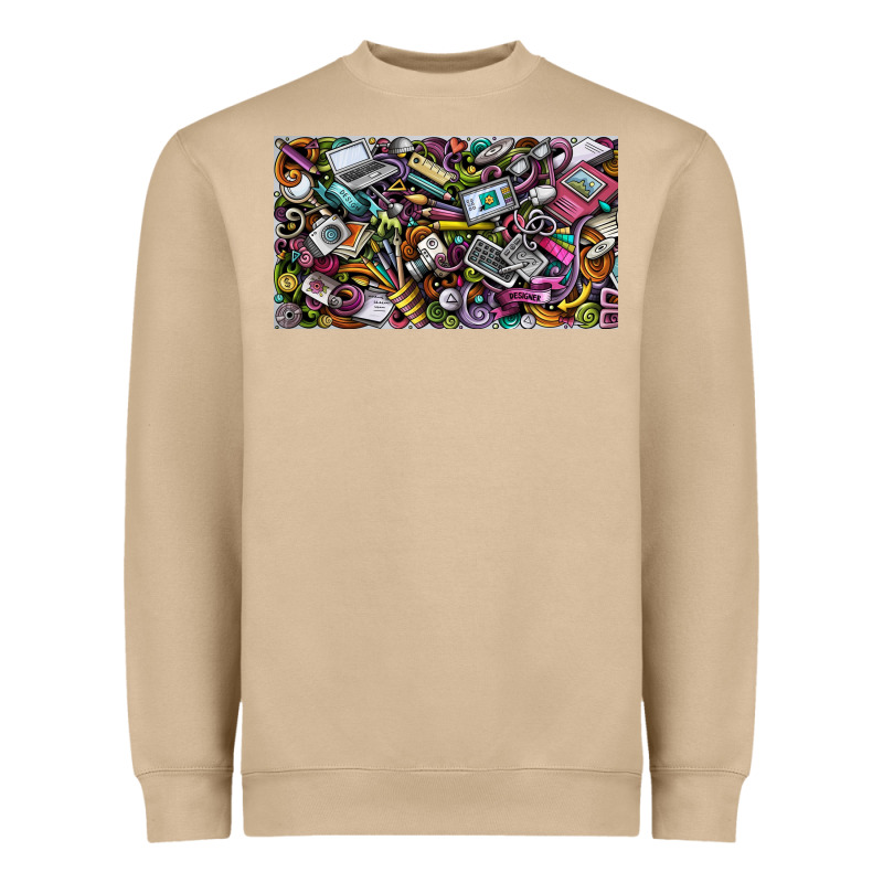 6bxva8dmzvnj8kavrqzzmp Heavyweight Sweatshirt by chombo | Teevron