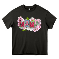 Asphalt Mother's Day mama Heavy Core Tee - FaDigitalArtStudio