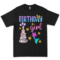 Black birthday girl Premium Tee - BundleAndBundleShop