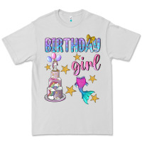 Birthday Girl Premium Tee | Teevron