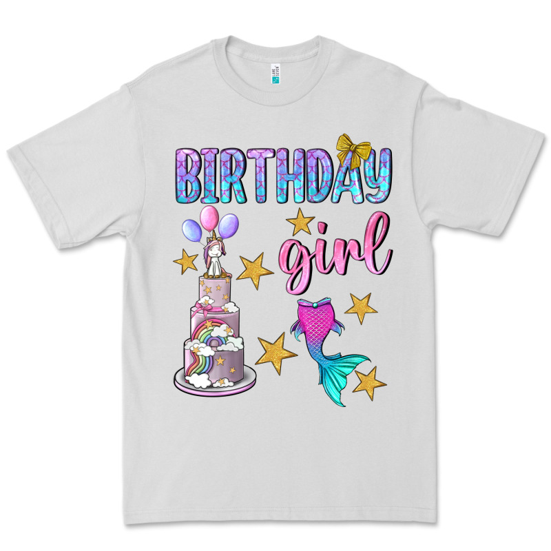 Birthday Girl Premium Tee by BundleAndBundleShop | Teevron