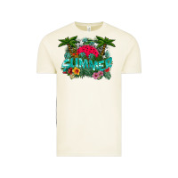 Vintage Arctic Summer Vintage Tee - CowhideDigitalArt