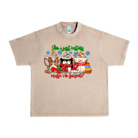 French Oak amiju sweating cause im bored Urban Heavy Tee - CowhideDigitalArt