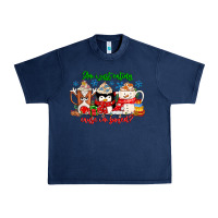 Navy amiju sweating cause im bored Urban Heavy Tee - CowhideDigitalArt